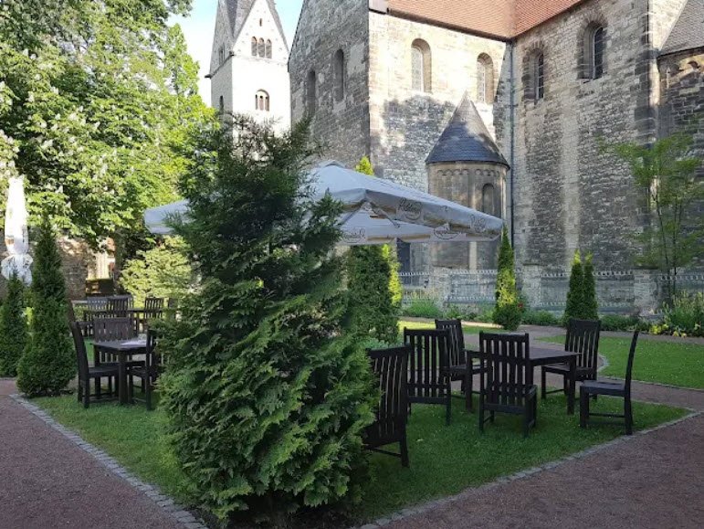 Stadtschloß Hecklingen, Germany